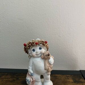 Dreamsicles Cherub Figurine 2000 'Threads of Love' CD128